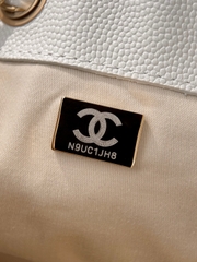 25s Hobo Ball Small White 26x30x14cm