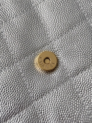 Hobo Ball Silver 25s 26x30x14cm