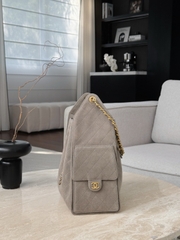 25k Hobo Deer Gray Coffee 40x30x15cm