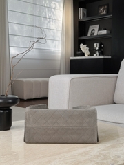 25k Hobo Deer Gray Coffee 40x30x15cm