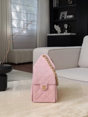 Hobo Ball 25s Pink Edition 26x30x14cm