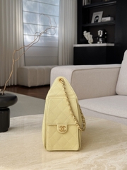 Hobo Ball 25s Mini Yellow 26x30x14cm