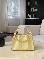 Hobo Ball 25s Mini Yellow 26x30x14cm