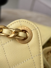 Hobo Ball 25s Mini Yellow 26x30x14cm