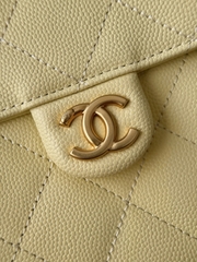 Hobo Ball 25s Mini Yellow 26x30x14cm