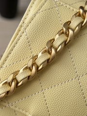 Hobo Ball 25s Mini Yellow 26x30x14cm