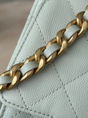 Hobo Ball Green 25s 26x30x14cm