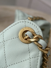 Hobo Ball Green 25s 26x30x14cm