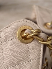 Hobo Ball 25s Mini Apricot 26x30x14cm