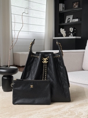 25s Hobo Black Ball 30x40x15cm