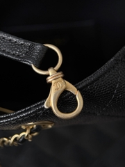 25s Hobo Black Ball 30x40x15cm