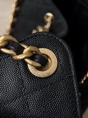 25s Hobo Black Ball 30x40x15cm