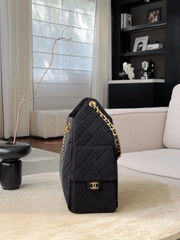 Hobo Black Denim Jeans 25s 30x40x15cm