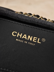 Hobo Black Denim Jeans 25s 30x40x15cm