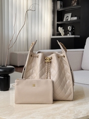 Hobo Ball 25s Almonds 30x40x15cm