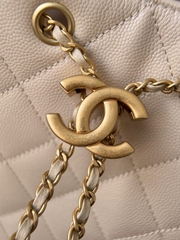 Hobo Ball 25s Almonds 30x40x15cm