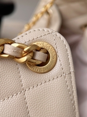 Hobo Ball 25s Almonds 30x40x15cm