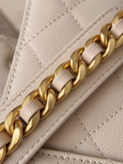 Hobo Ball 25s Almonds 30x40x15cm