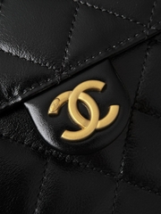 Hobo 25C Black Cow 40x30x15cm