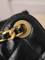 Hobo 25C Black Cow 40x30x15cm