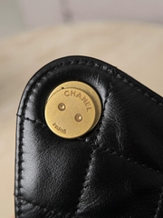 Hobo 25C Black Cow 40x30x15cm