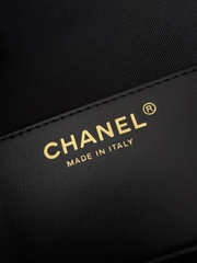 Hobo 25C Black Cow 40x30x15cm