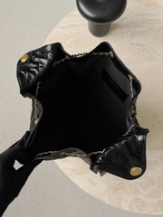 Hobo 25C Black Cow 40x30x15cm