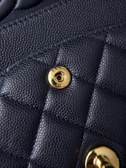 CF25 Sea Blue Gold Ball