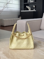 Hobo Ball 25s Yellow 26x30x14cm