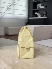 Hobo Ball 25s Yellow 26x30x14cm