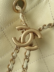 Hobo Ball 25s Yellow 26x30x14cm