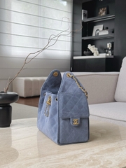 Hobo 25K Little Blue Deer 30x26x14cm