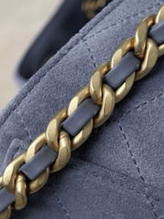 Hobo 25K Little Blue Deer 30x26x14cm