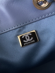 Hobo 25K Little Blue Deer 30x26x14cm