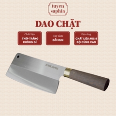 Combo 3 dao thép trắng không gỉ