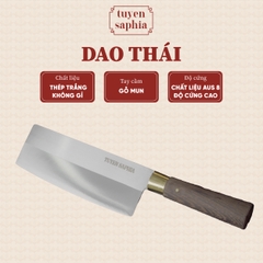 Combo 3 dao thép trắng không gỉ