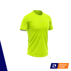Áo T-Shirt Chạy Bộ Nam Motive - Màu Neon