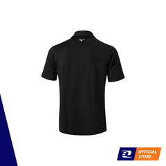 Áo Mizuno Move Tech Stretch Shirt Black 1
