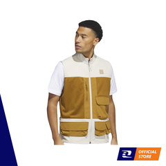Áo Adidas ADX FZ VEST CBROWN