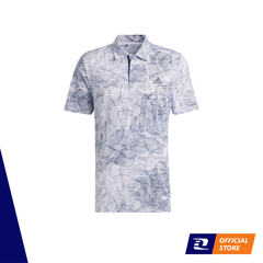 Áo Adidas Motion Prt Polo White/Crenav