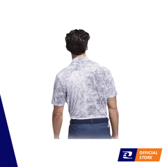 Áo Adidas Motion Prt Polo White/Crenav