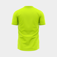Combo Áo T-Shirt Chạy Bộ Nam Motive - Màu Neon & Mũ Chạy Bộ MOTIVE VM1006