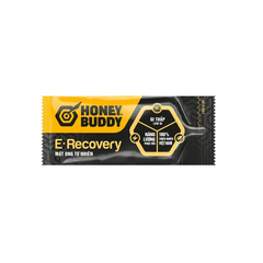 Combo Mũ Chạy Bộ MOTIVE VM1006 & Gel Năng Lượng Phục Hồi Honey Buddy E.Recovery Mật Ong Tự Nhiên - Gói 10g