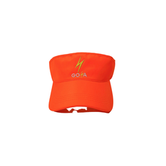 Combo Quần Chạy Bộ Nữ Motive SM201 Có Đai Belt - Màu Đen & Mũ Nửa Đầu Goya