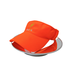 Combo Quần Chạy Bộ Nữ Motive SM201 Có Đai Belt - Màu Đen & Mũ Nửa Đầu Goya