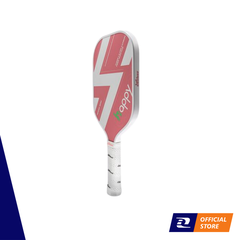 Vợt Pickleball Zocker Happy HP1 Standard White/Pink
