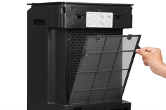 Máy hút ẩm kết hợp lọc không khí Sharp DW-T30FV-H