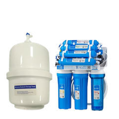 Máy lọc nước thường Karofi 8 cấp KT-KT80 (Không tủ)