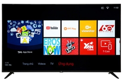Smart Tivi TCL 4K 55 inch L55P65-UF