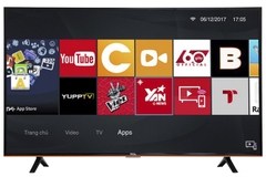 Smart Tivi TCL 43 inch Full HD L43S62T